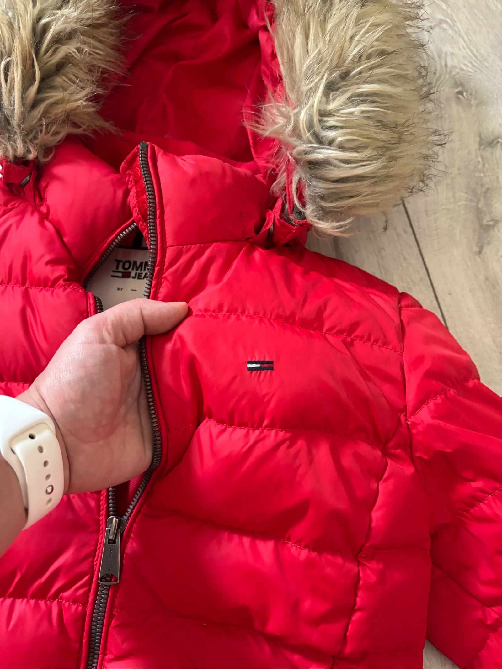 Chaqueta acolchada Tommy Hilfiger – photo 2